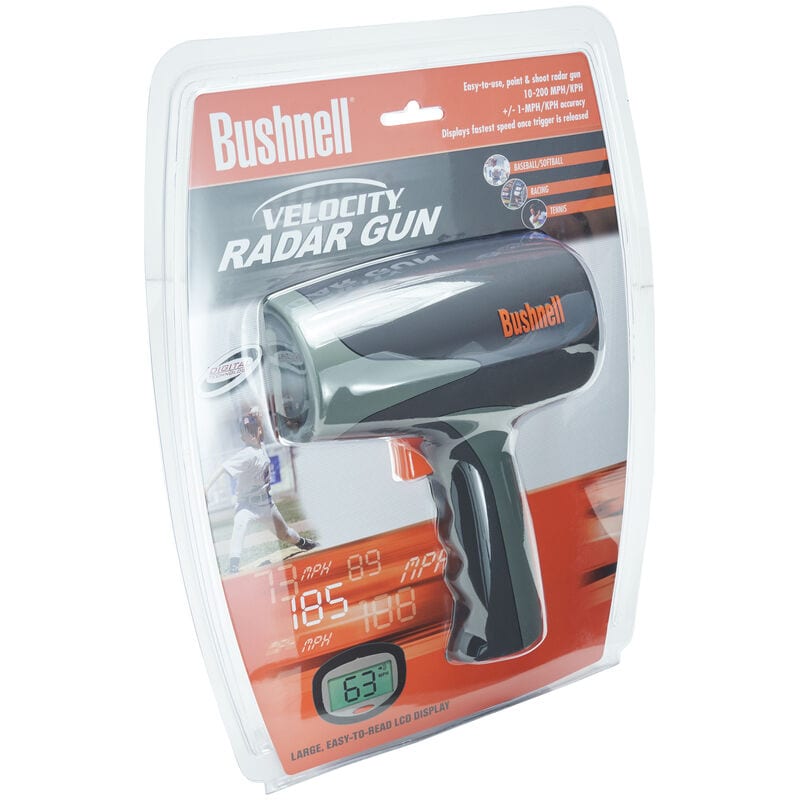 Bushnell Velocity Speed Gun 101911 - Tactical & Duty Gear